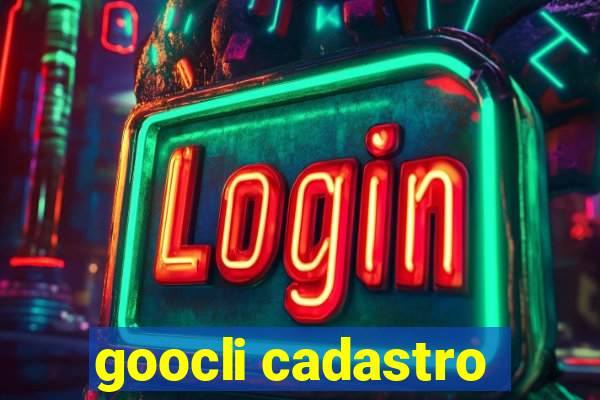 goocli cadastro